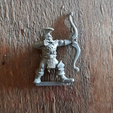 Warhammer Fantasy sprue arcieri del caos