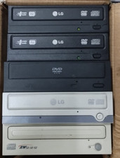 Masterizzatore DVD IDE PATA EIDE 5,25" Interno LG Samsung Lite-ON Hitachi DVDR