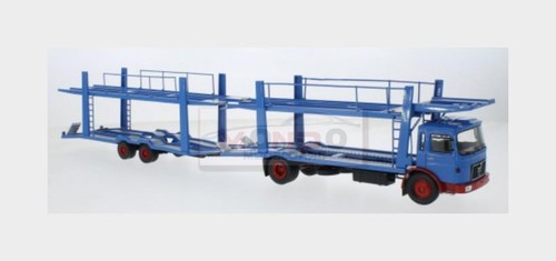Ixo man 320 - man, truck