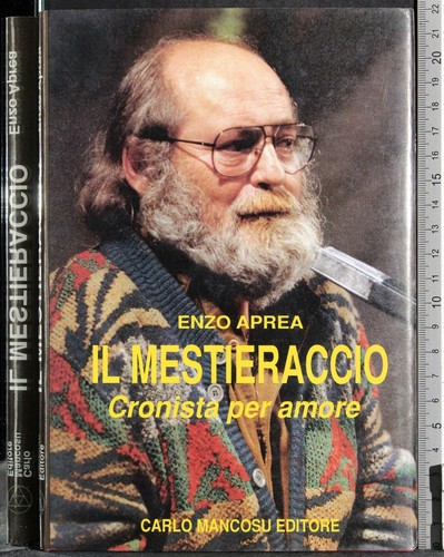 Mestieraccio cronista per - il,