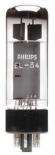6CA7 / EL34 Mullard
