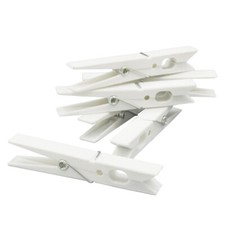 100 Mollette Bucato in