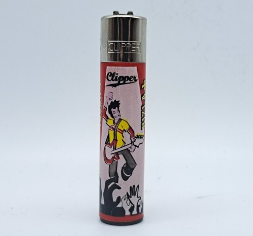 Accendino clipper rizla paper - accendino,