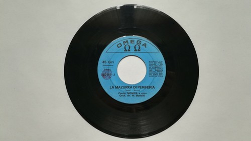 Mazurka periferia si - la, di