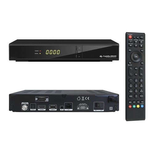 Cryptobox 800uhd 2160p - ab,