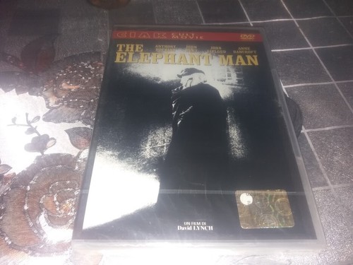 Dvd nuovo the elephant - dvd,