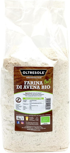 Farina biologica italiana - biologica, di