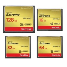 SanDisk Extreme 128 GB 64 GB