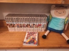 One-punch man (numeri da 1 a 23 + VARIANT 19-20-21-22 + Fbook) NUOVI E IMBUSTATI