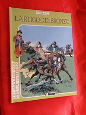 FUMETTI - serie GLENAT - FRANZ  " L ARTIGLIO DI BRONZO    " N 44