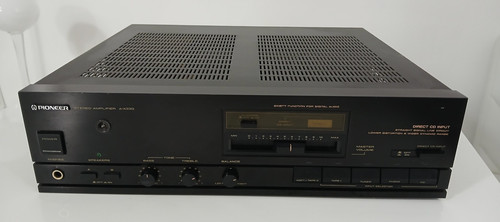 Amplificatore stereo pioneer - stereo,