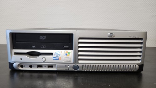 Compaq dc7100 sff - dc7100, pc