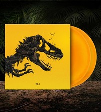 Jurassic Park Vol. 1 (1 - 2Lp)