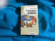 Cronin "E le stelle stanno a