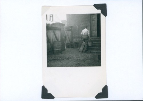 Foto lindow der mark - in,