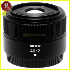 Nikon Z Nikkor 40mm f2