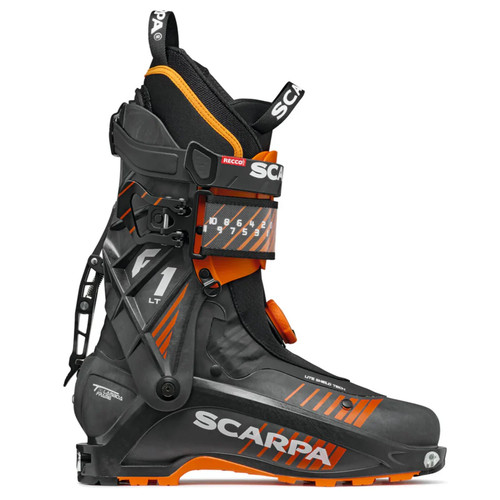 Scarpone scarpa alpine - scarpone, f1