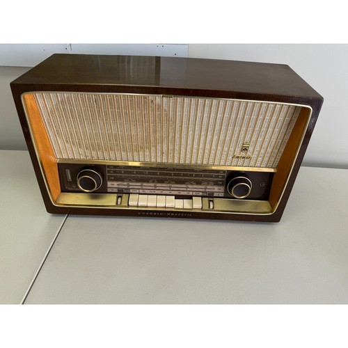 Stereo vintage grundig - vintage,
