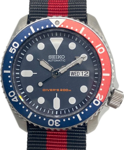 Orologio uomo seiko skx009 - uomo,