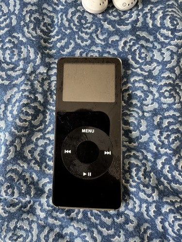 Apple ipod nano - ipod, 1st