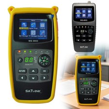 WS-6933 Camping Satfinder HD