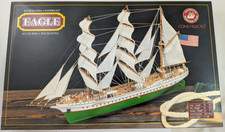 Nuovo ⭐ Eagle nave da guerra