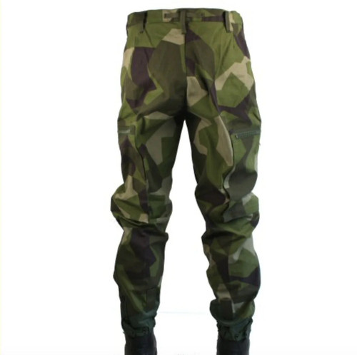 Pantaloni mimetici esercito