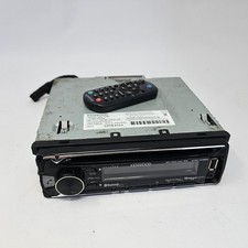 Kenwood Excelon KDC-X399 CD