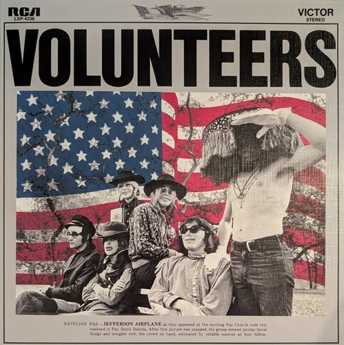 Jefferson airplane - jefferson,
