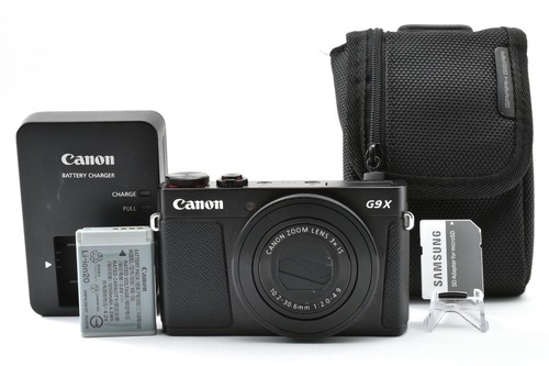 Canon powershot x - canon,