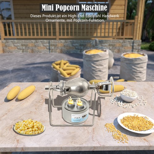 Mini macchina per popcorn