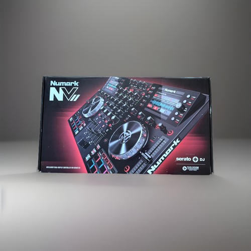 Numark nvii nv2 - nvii, controller
