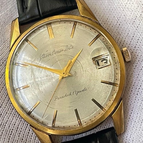 Orologio uomo manuale citizen - orologio,