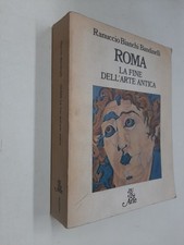 ROMA LA FINE DELL'ARTE ANTICA