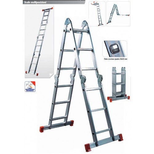Facal scala multifunzione - facal,