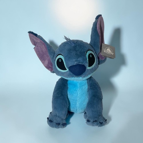 Disney parks stitch plush - stitch,