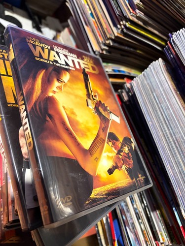 Scb dvd wanted scegli - -,