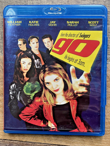 Blu ray 1999 doug - 1999, liman