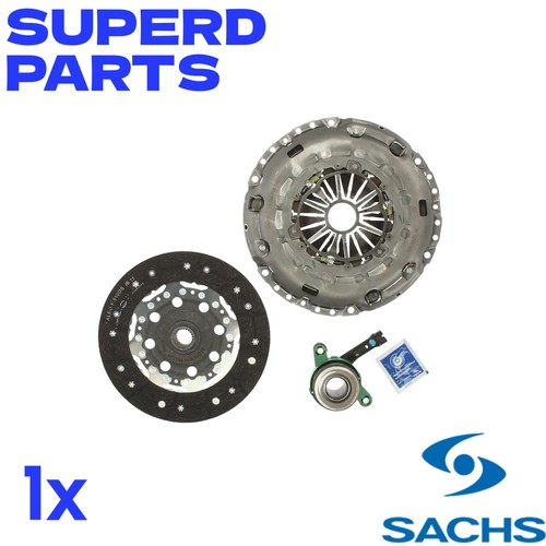 Kit frizione sachs 3000 - kit,