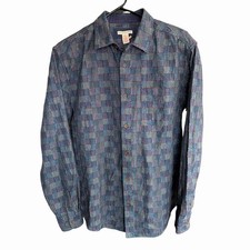 Camicia uomo Cobalto 2 Cobalto