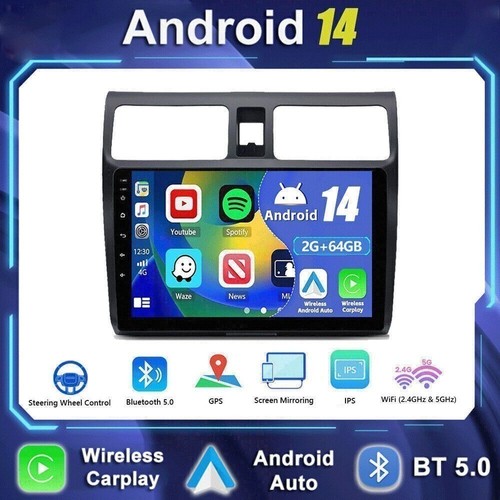 Android autoradio carplay - 14,