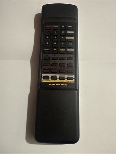 Telecomando marantz rc1020dc - telecomando,