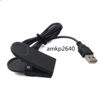 Cavo caricatore clip di ricarica USB per Garmin Approach S1 S10 Forerunner 110 210