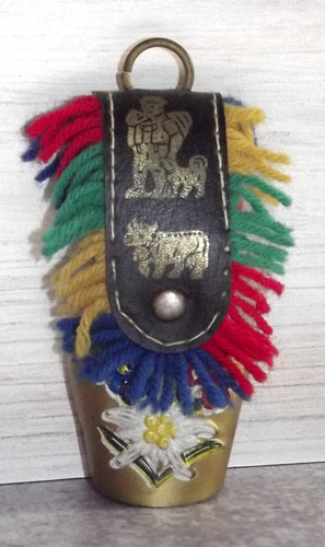 Souvenir campana svizzera - souvenir,