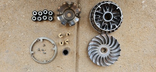 Variatore completo suzuki - variatore,