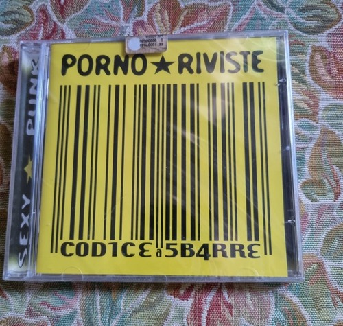 Porno riviste raro - raro, cd