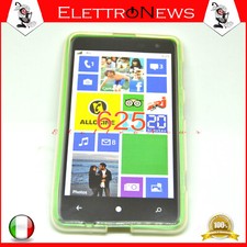 Custodia cover tpu per Nokia Lumia 625