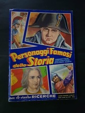 PERSONAGGI FAMOSI DELLA STORIA