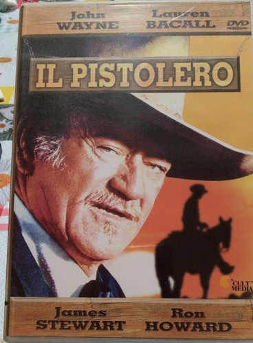 Dvd film pistolero - il,