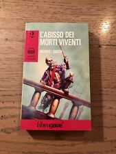 Librogame Realta Virtuale 02 - L’Abisso dei Morti Viventi PRIMA EDIZIONE